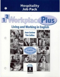 Image of Workplace : Living and Working in English  (Hospitality Job Pack)