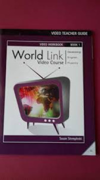 Image of World Link : Developing English Fluency (Workbook)