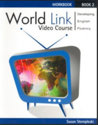 Image of Video Teacher Guide: World Link Video Course : Developing English Fluency