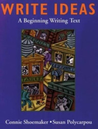 Image of Write Ideas A Begining Writing Text